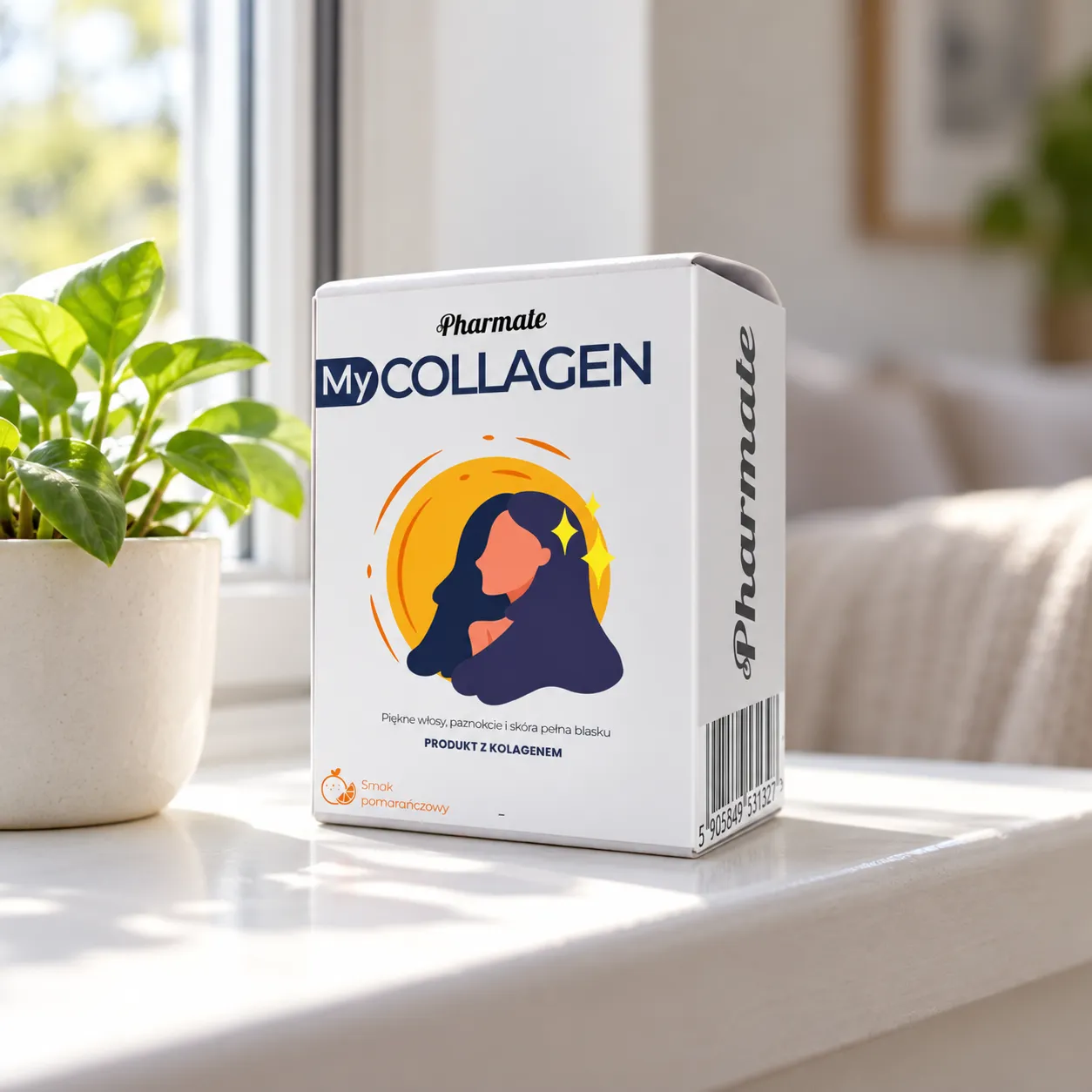 My Collagen — opakowanie na co dzień