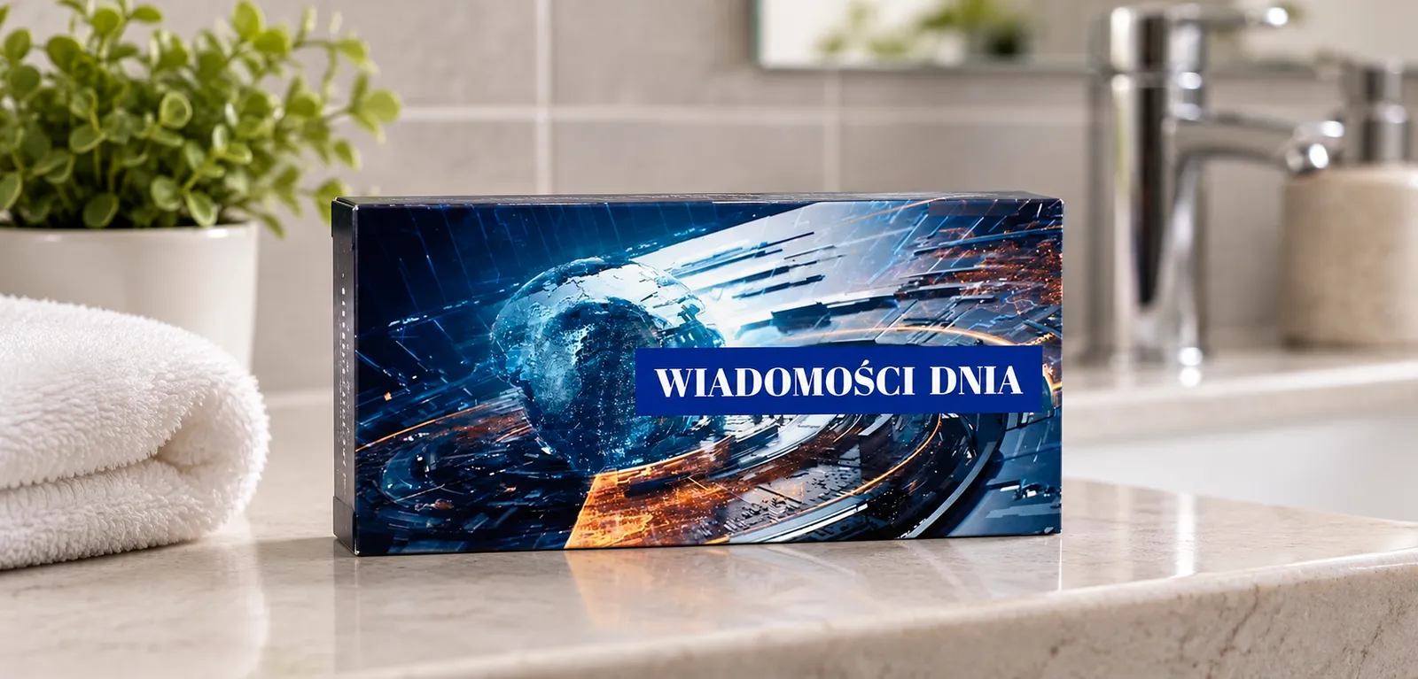 Prostasin Uro — opakowanie na co dzień