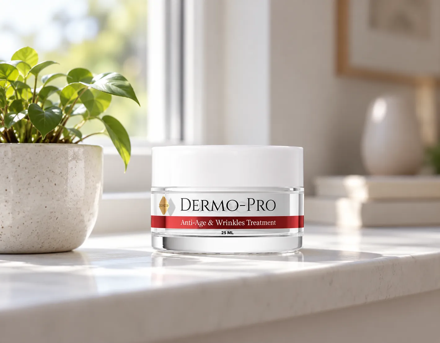 DermoPro — opakowanie na co dzień