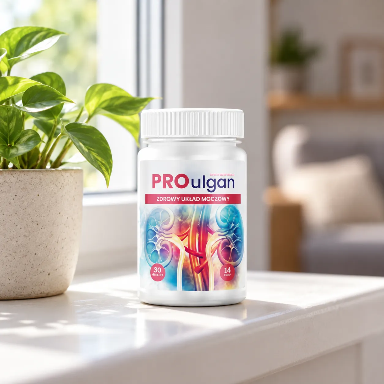 Proulgan 3.98 — opakowanie na co dzień