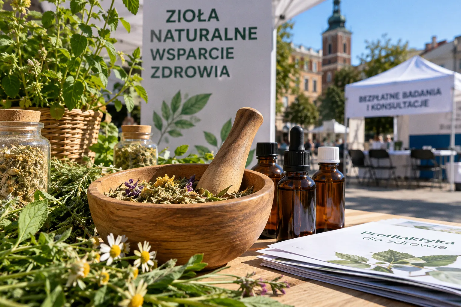 Ogólnopolska kampania profilaktyczna: jak resorty promują zdrowie w regionach