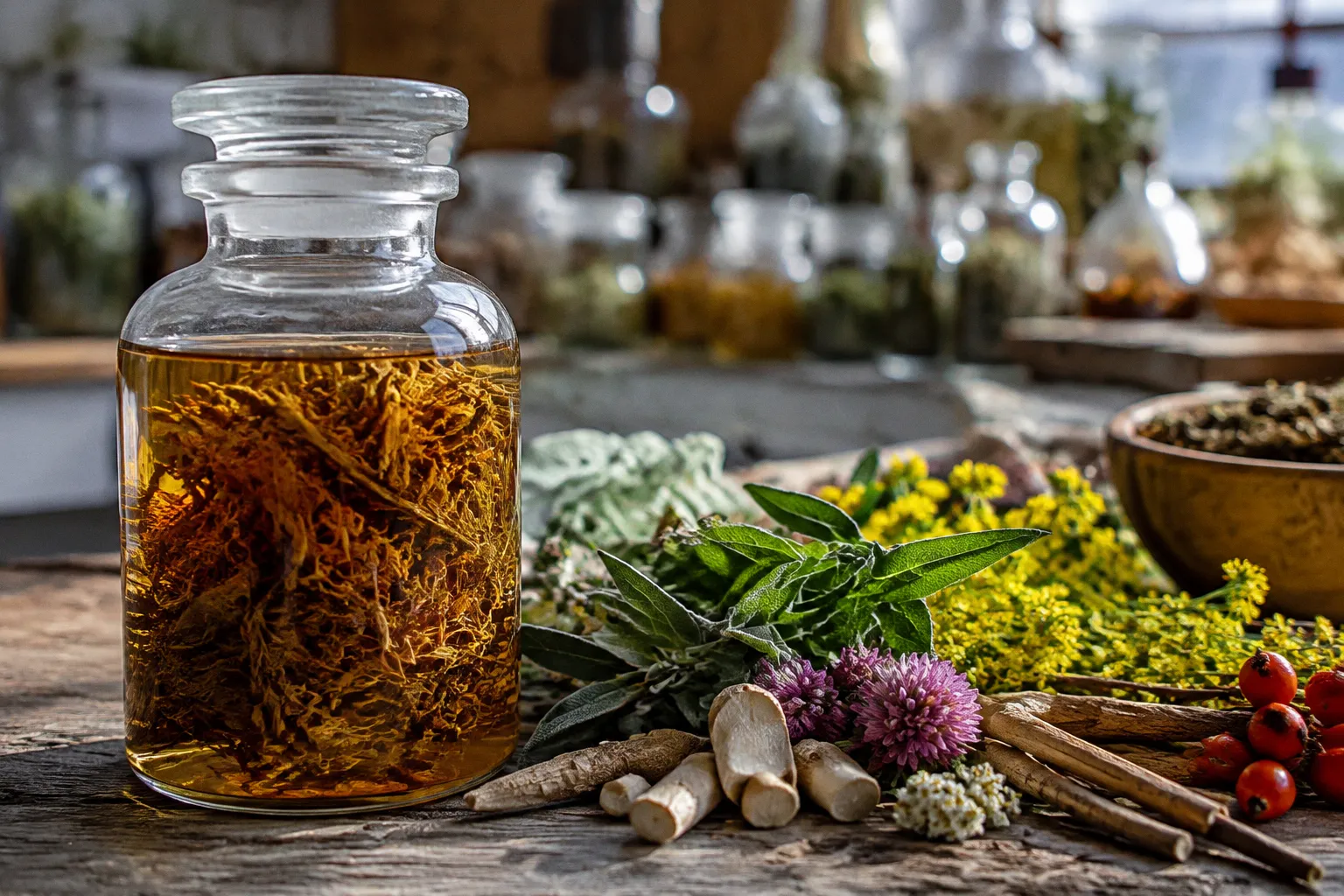 Witaminy pochodzenia naturalnego: na co zwrócić uwagę?